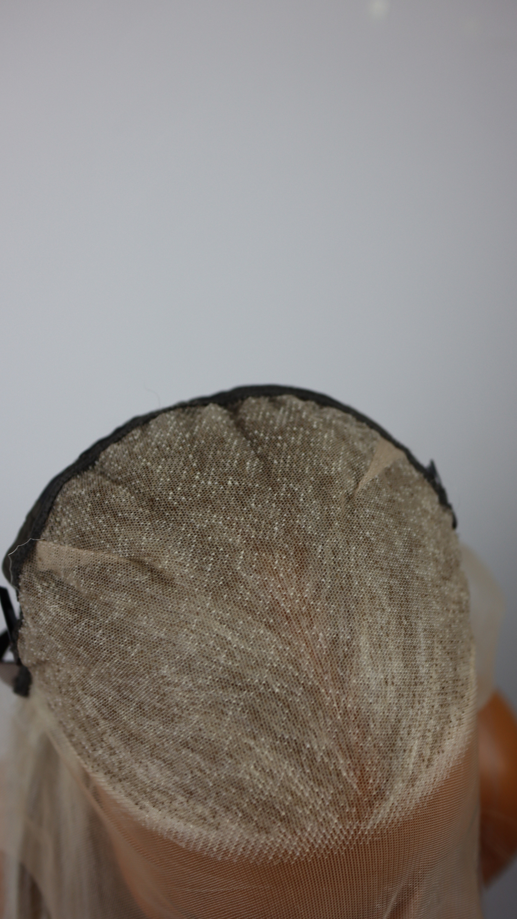 Ash Blonde Ombre Bob Lace Front Wig – Sleek Straight, Glueless Install