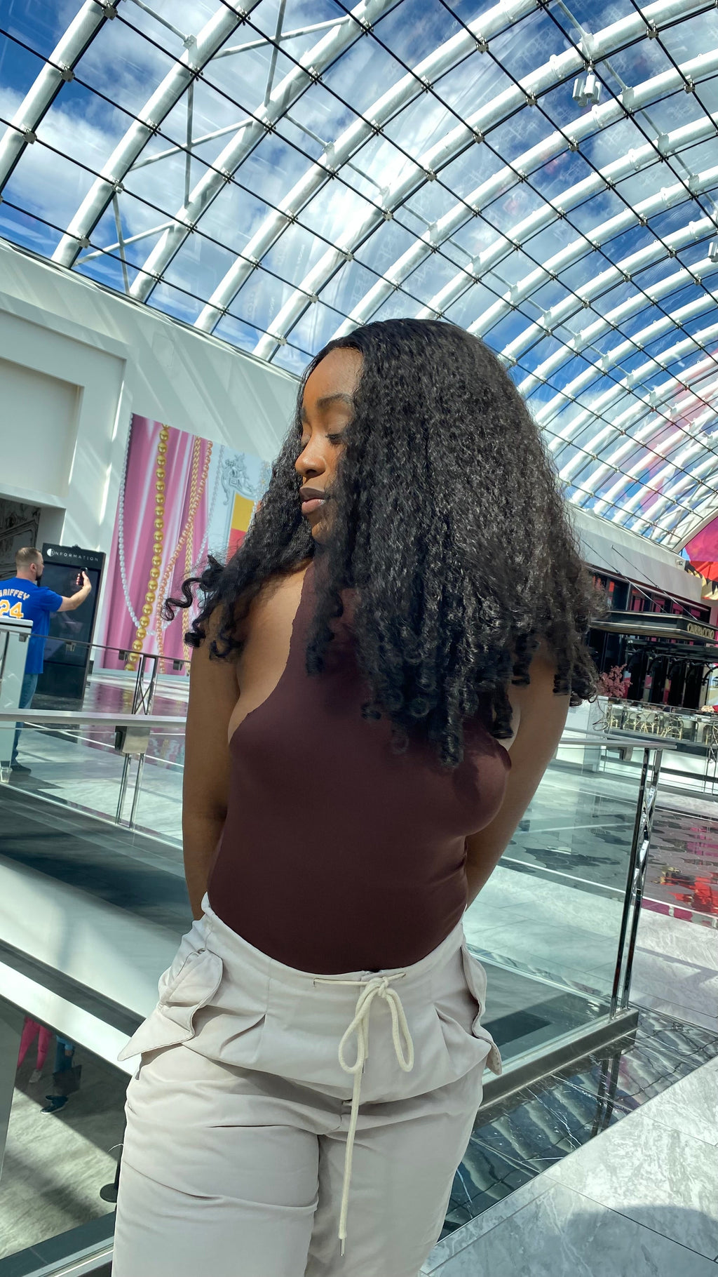 Tisha - Afro Kinky | U-part