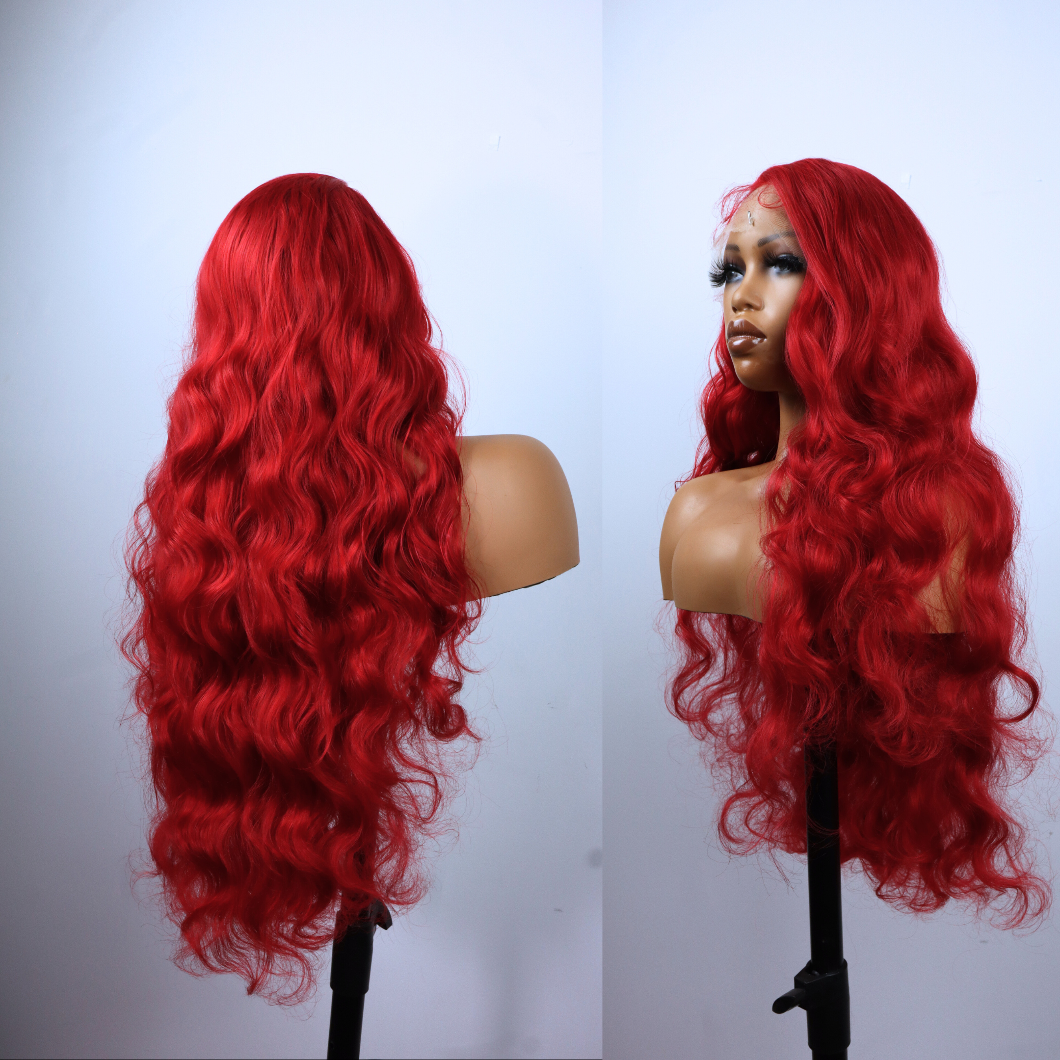 Wave Glamour - oose Wave 13x6 lace wig