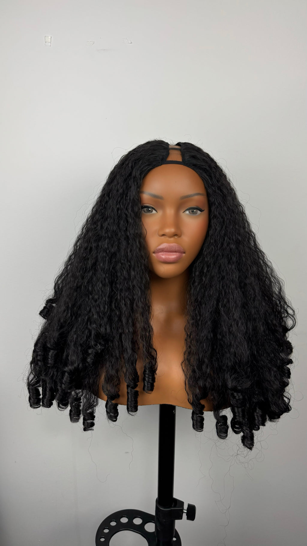 Tisha - Afro Kinky | U-part