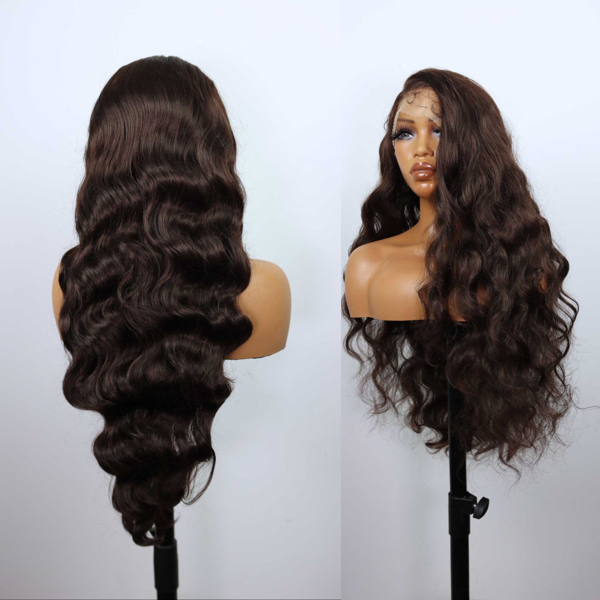 Wave Glamour - oose Wave 13x6 lace wig